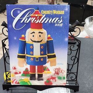 COUNTRY WOMAN CHRISTMAS 2008 HOLIDAY BOOK